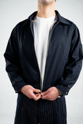 Maison Noir — Essen Navy Jacket