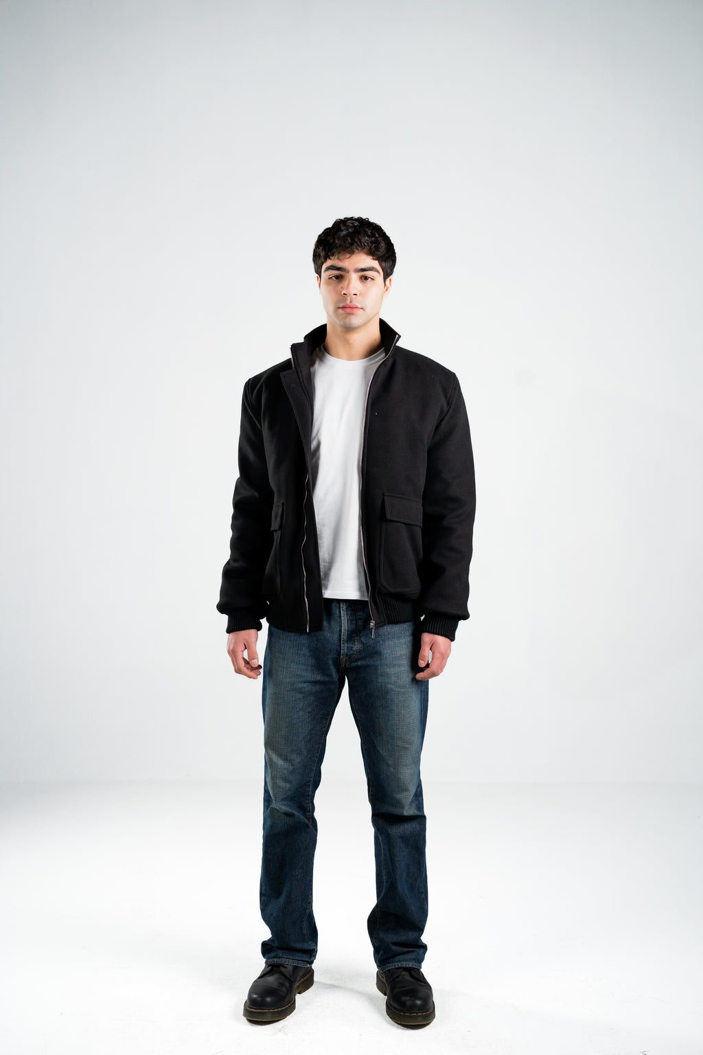 Maison Noir — Ligne Jacket