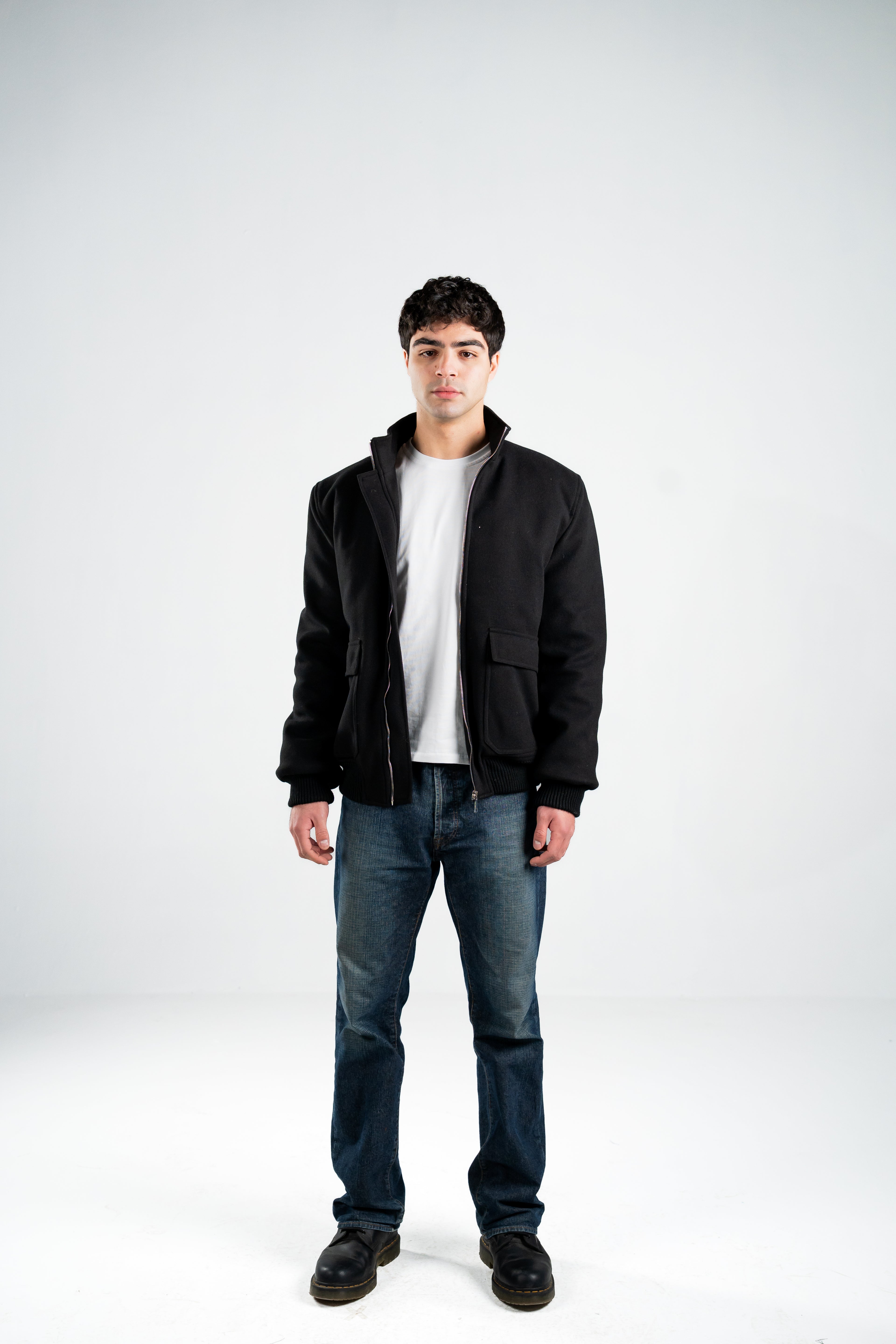 Maison Noir — Ligne Jacket