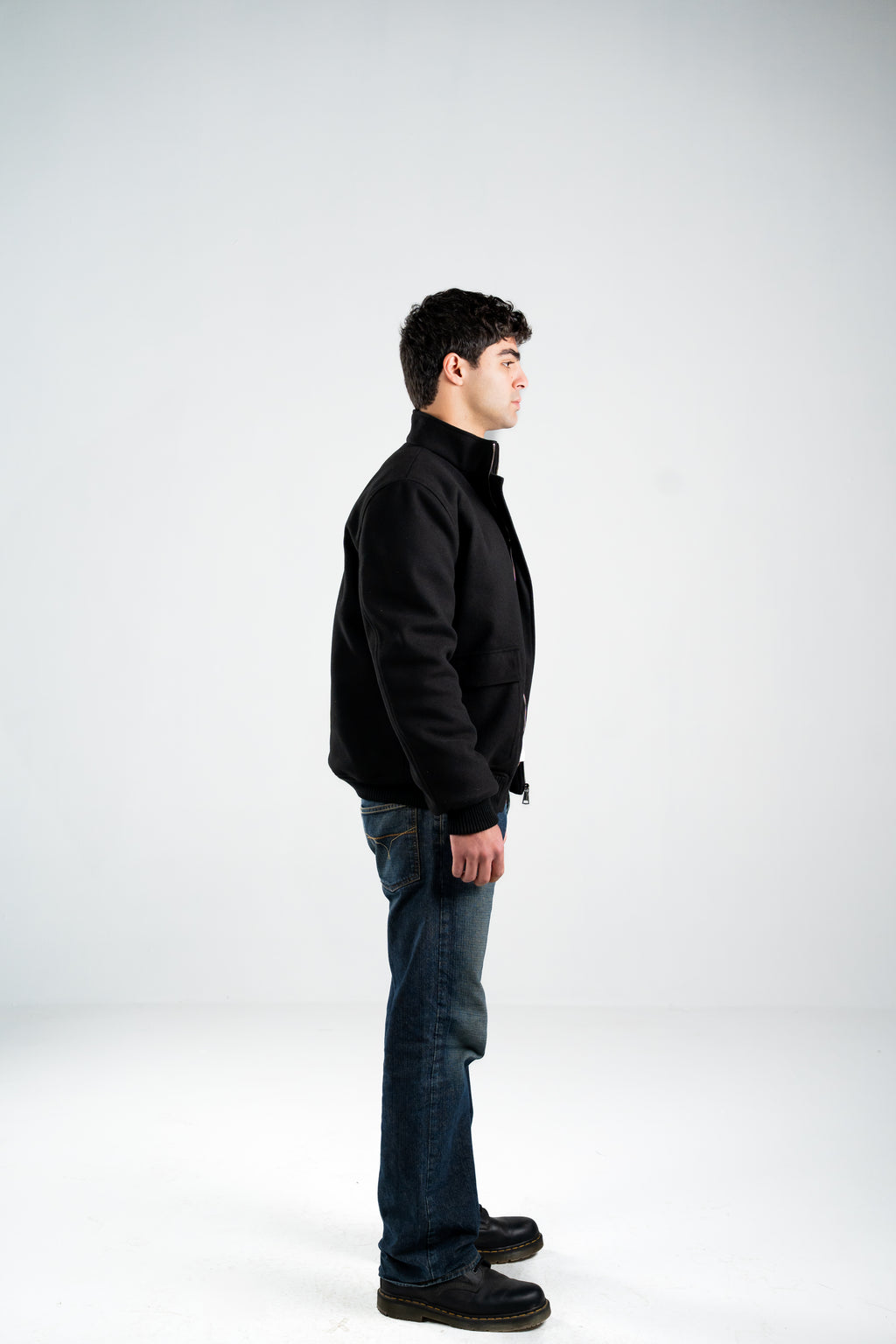 Maison Noir — Ligne Jacket