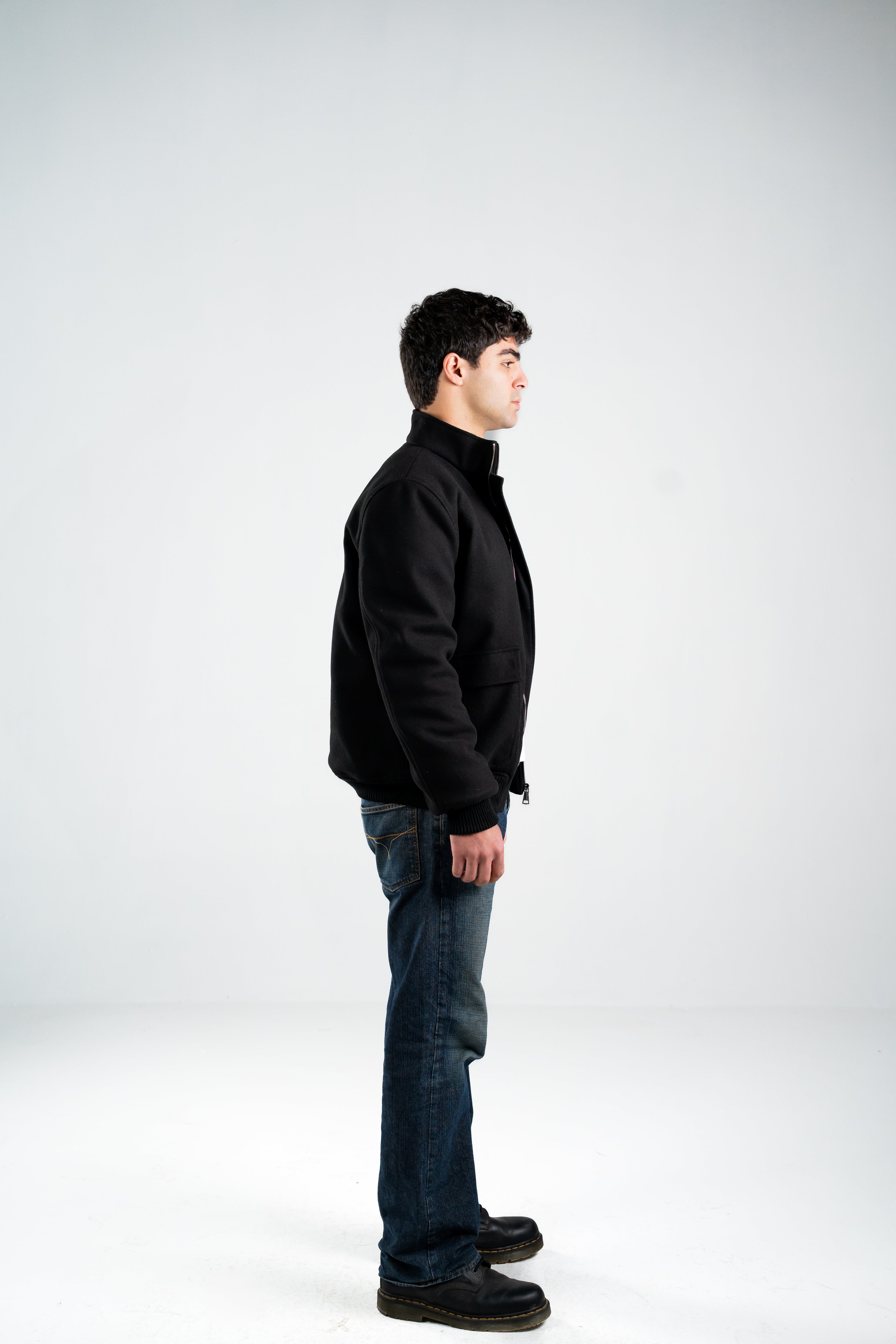 Maison Noir — Ligne Jacket