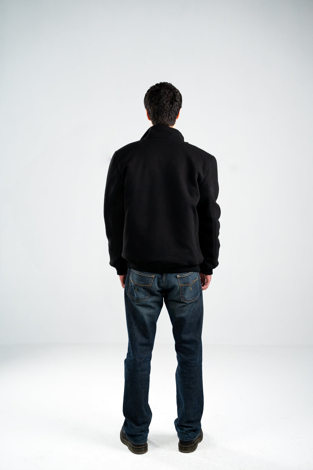 Maison Noir — Ligne Jacket