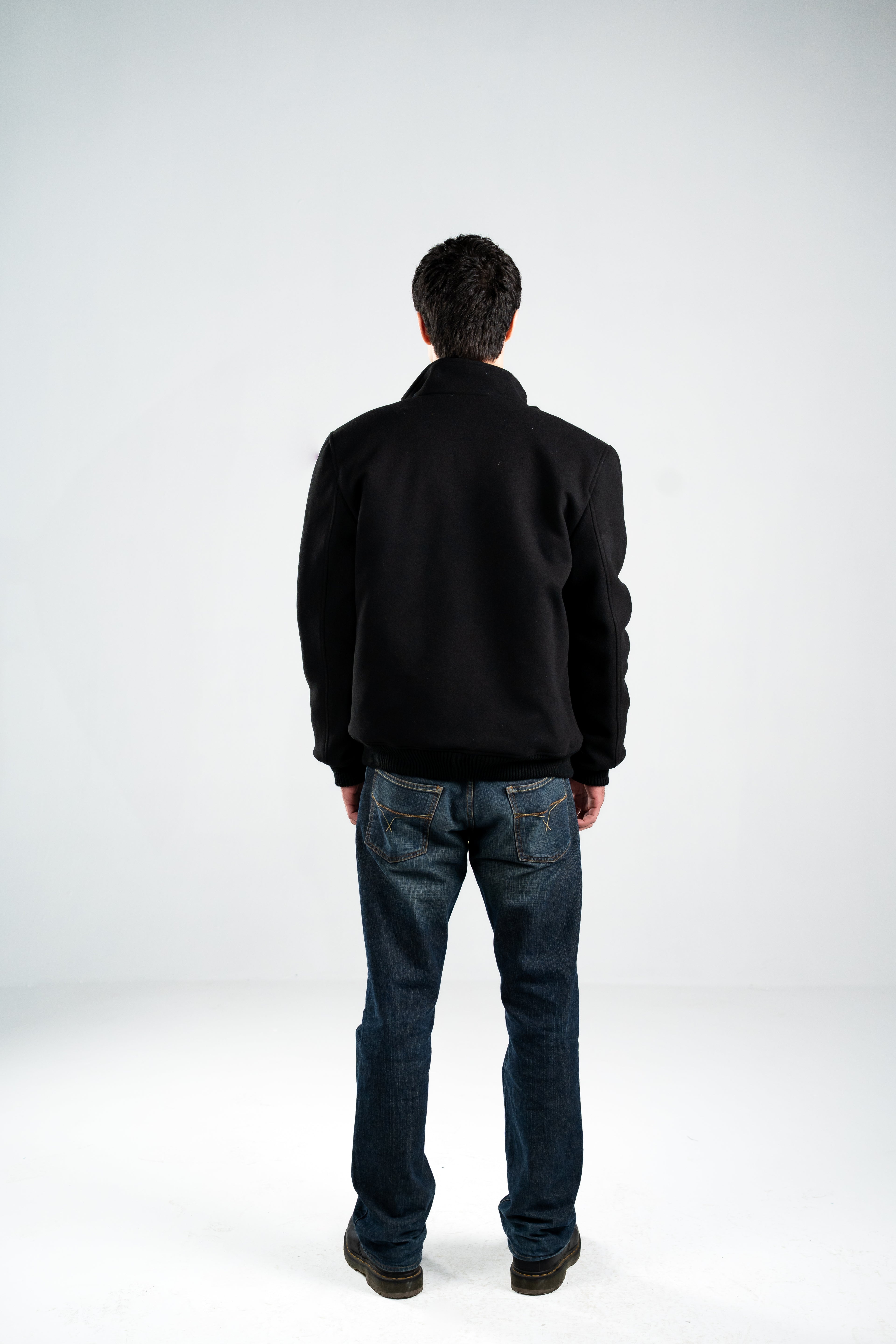 Maison Noir — Ligne Jacket