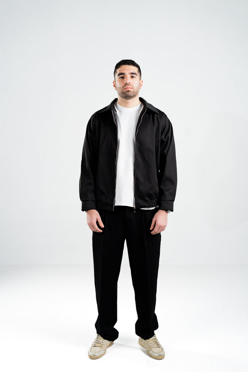Maison Noir — Essen black Jacket