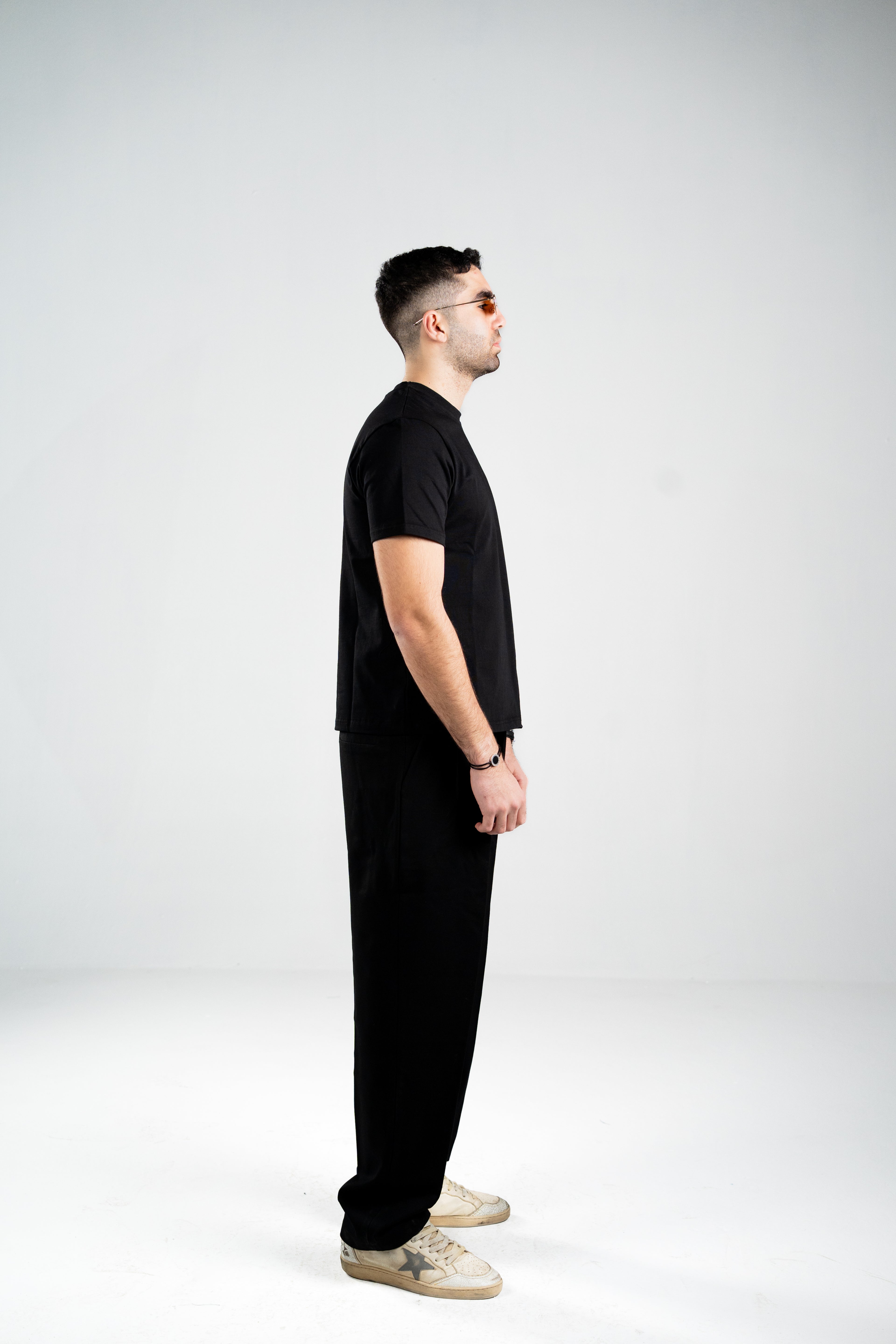 Maison Noir — Tailored Trousers
