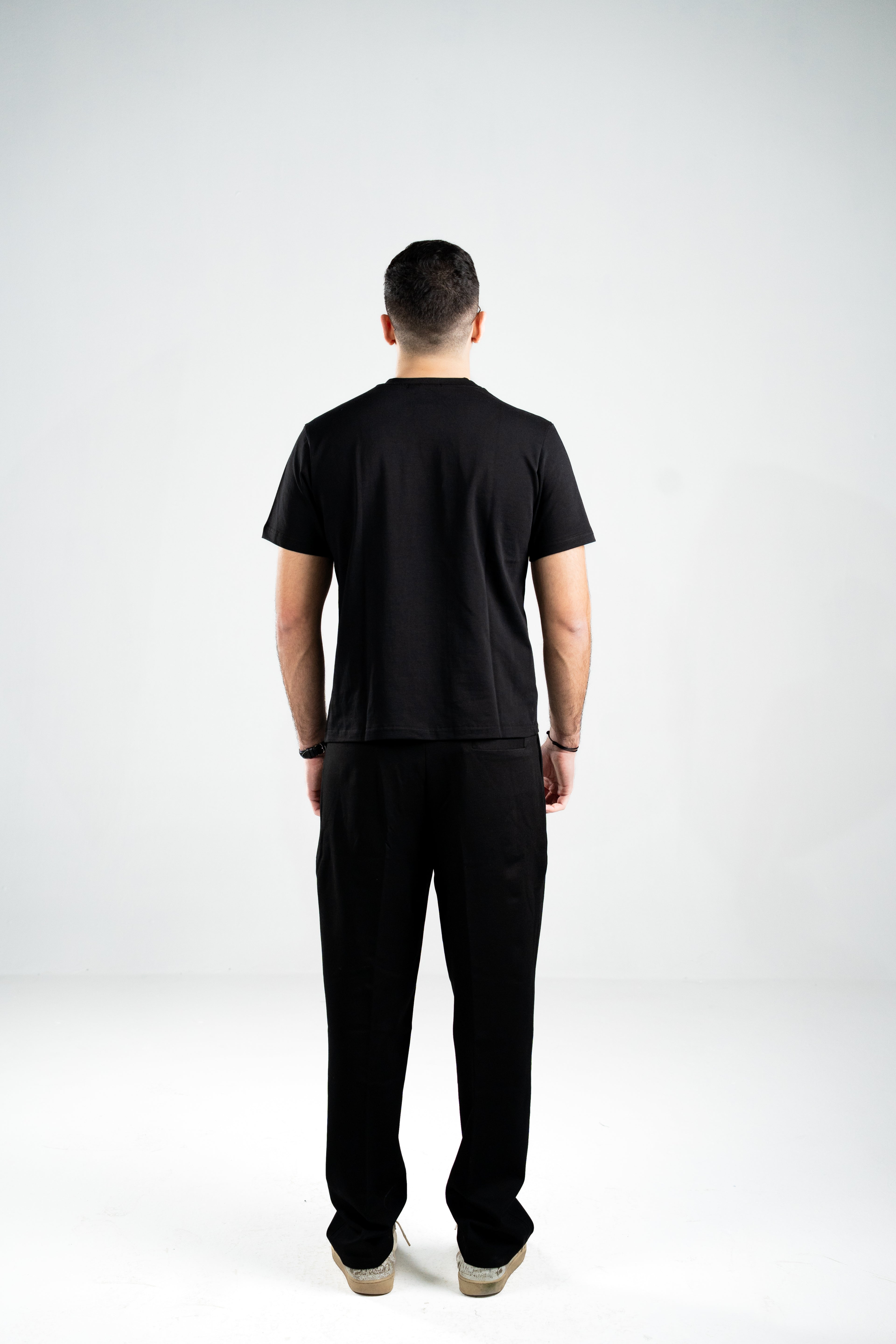 Maison Noir — Tailored Trousers
