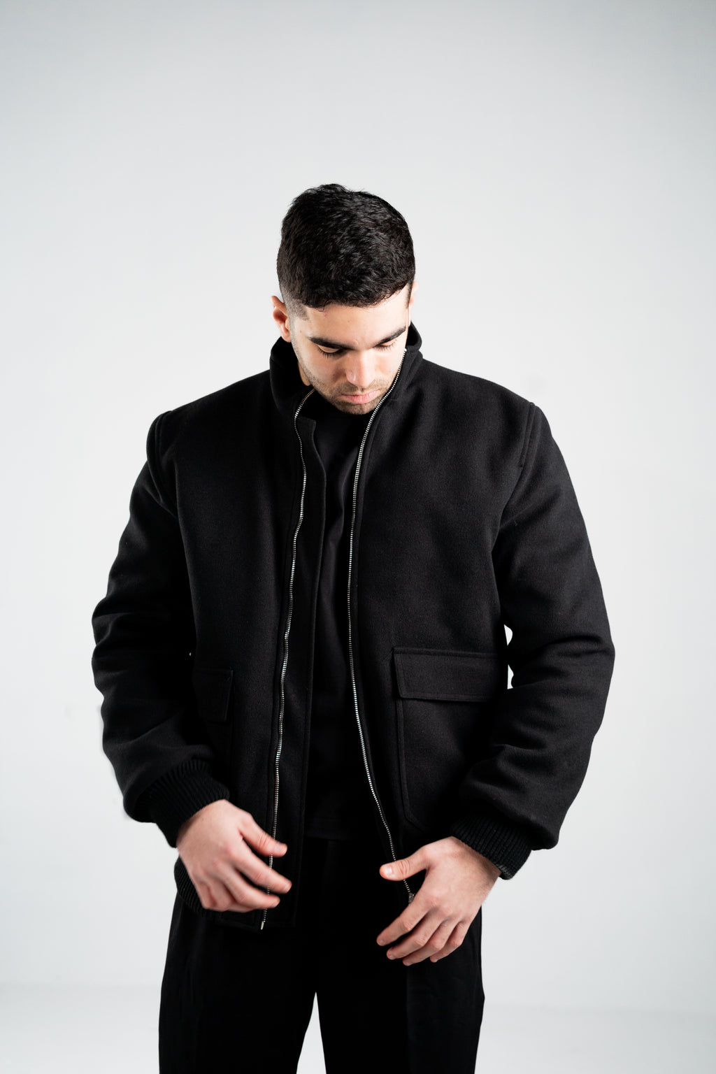 Maison Noir — Ligne Jacket