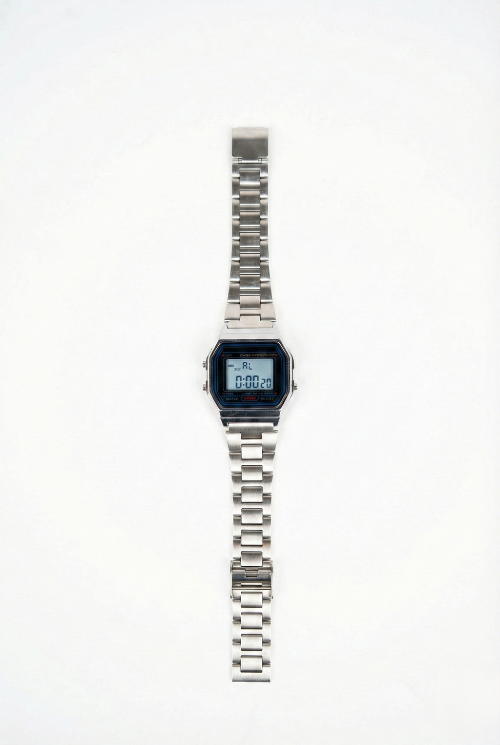 Maison Noir — Retro Glow Watch