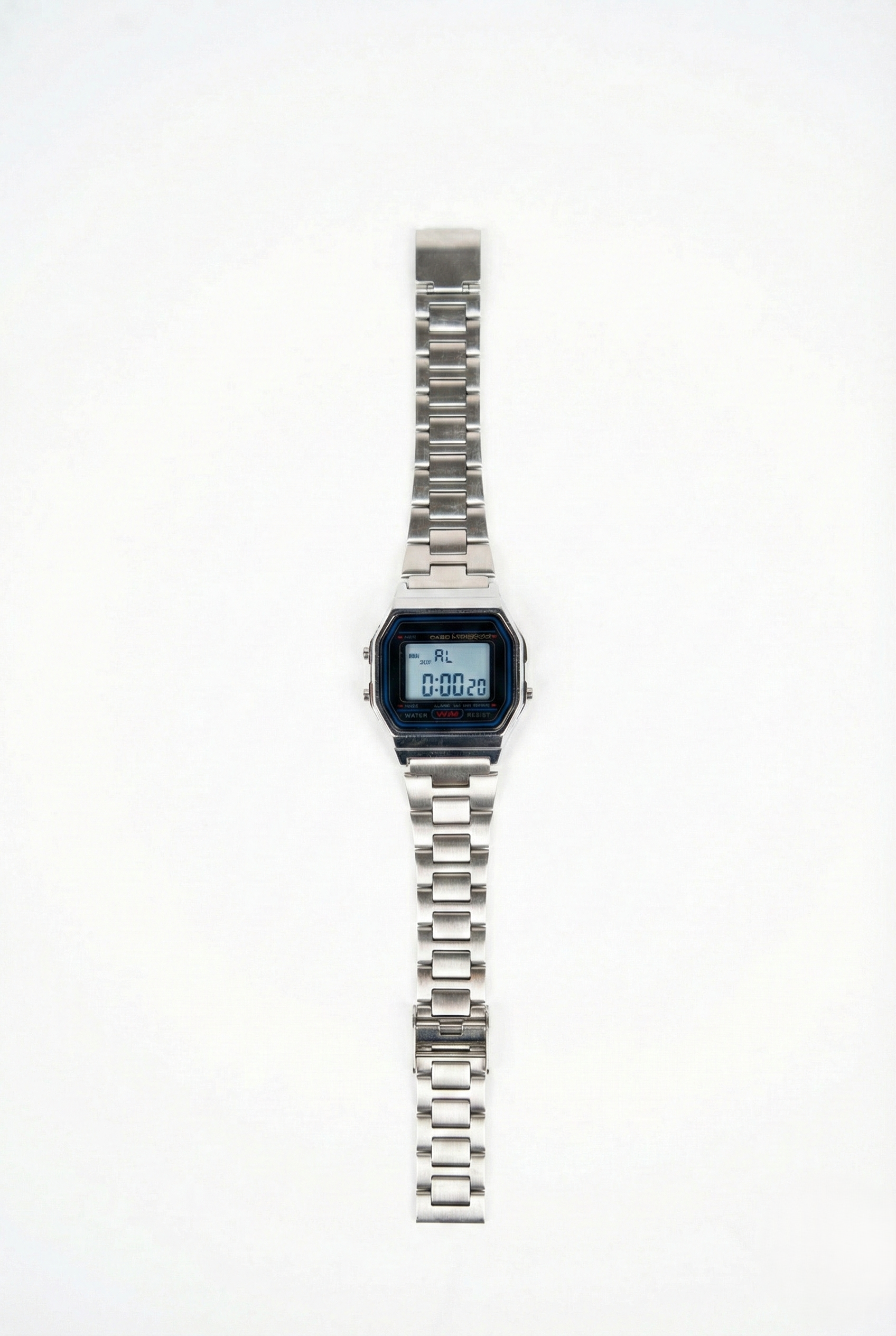 Maison Noir — Retro Glow Watch