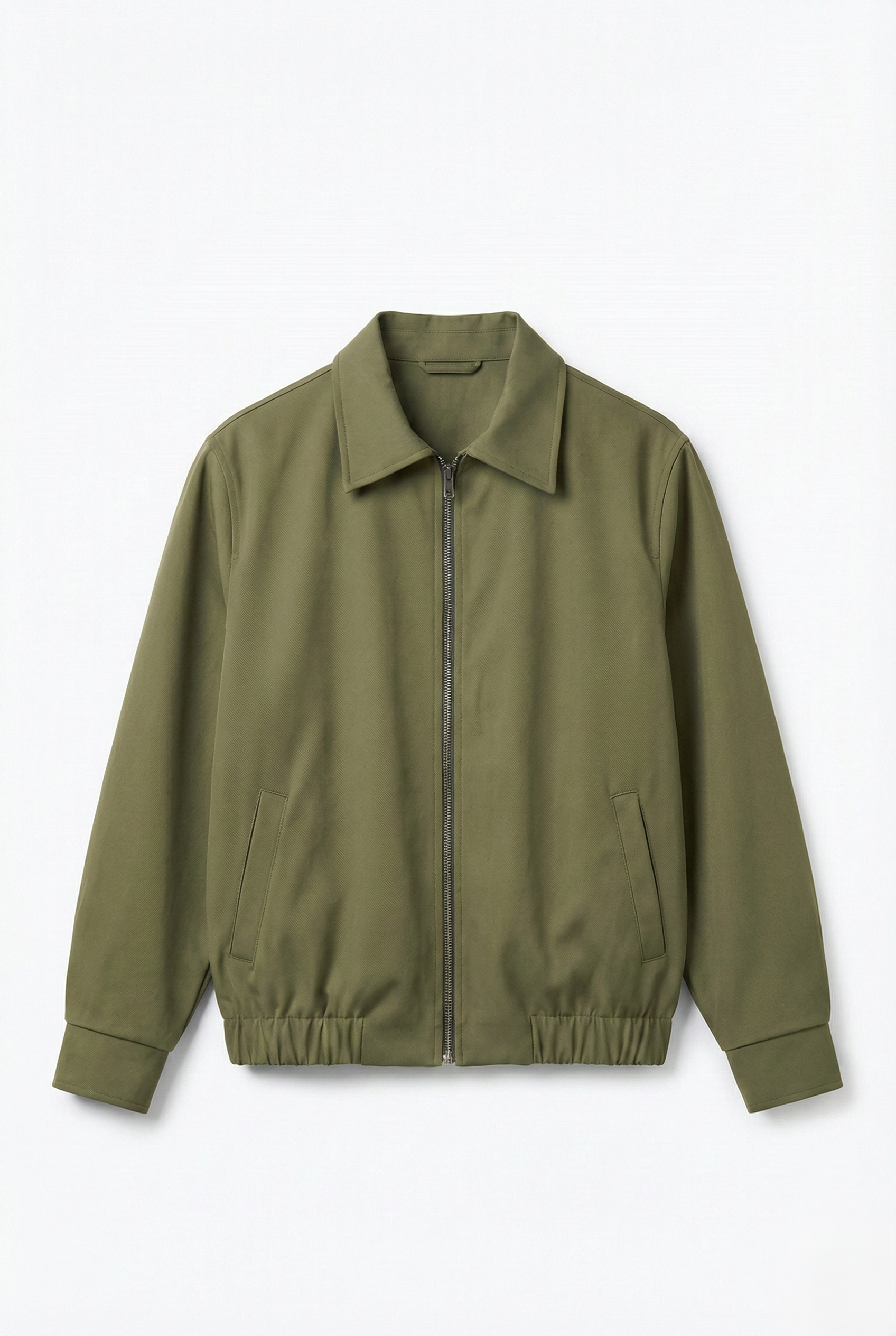 Maison Noir — Essen Olive Jacket