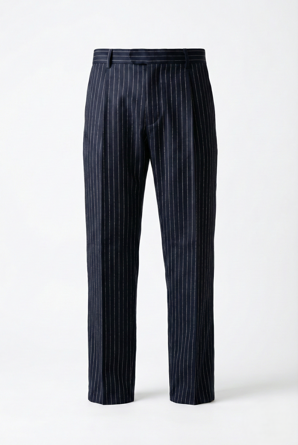 Maison Noir — Striped Trousers