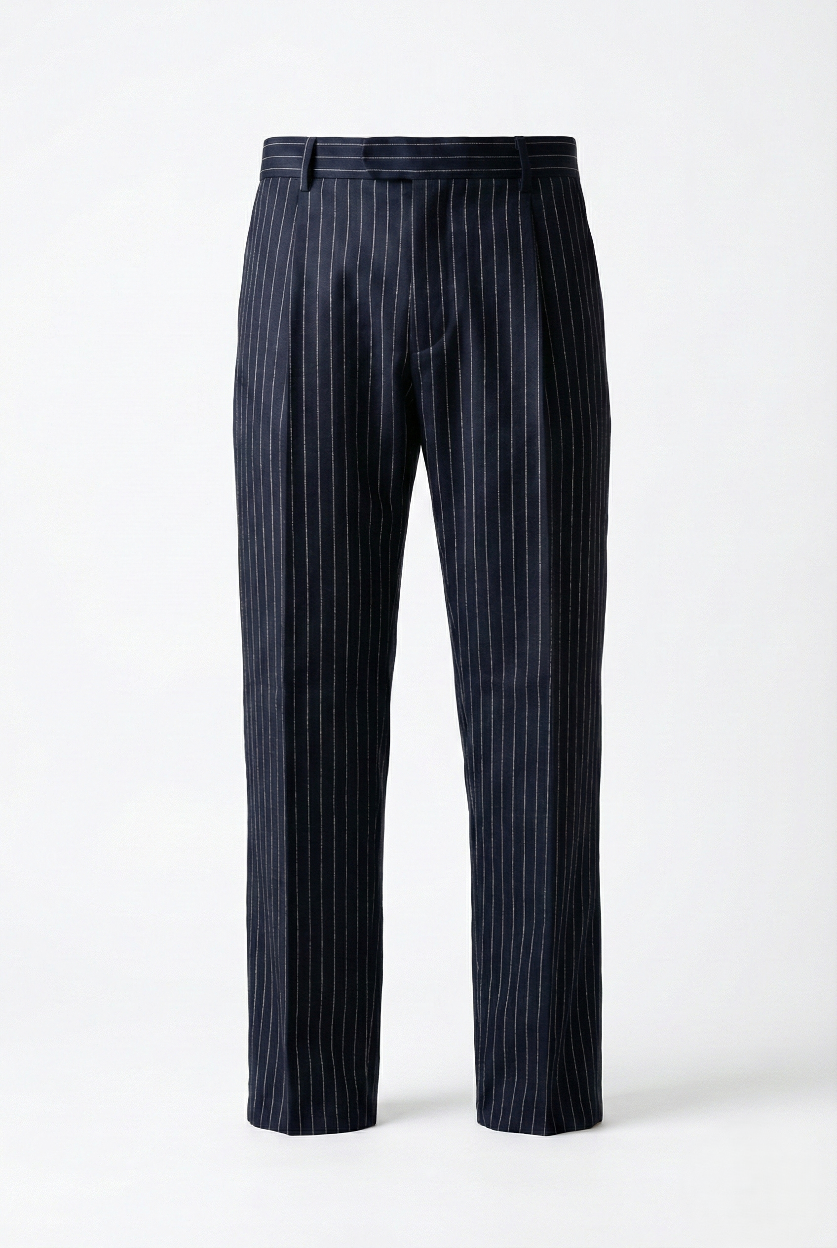 Maison Noir — Striped Trousers