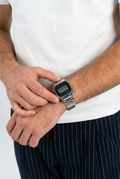 Maison Noir — Retro Glow Watch